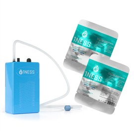 1ness Professional Premium Extra Strength Chlorine Dioxide Odor Neutralizing Kit with Aerator