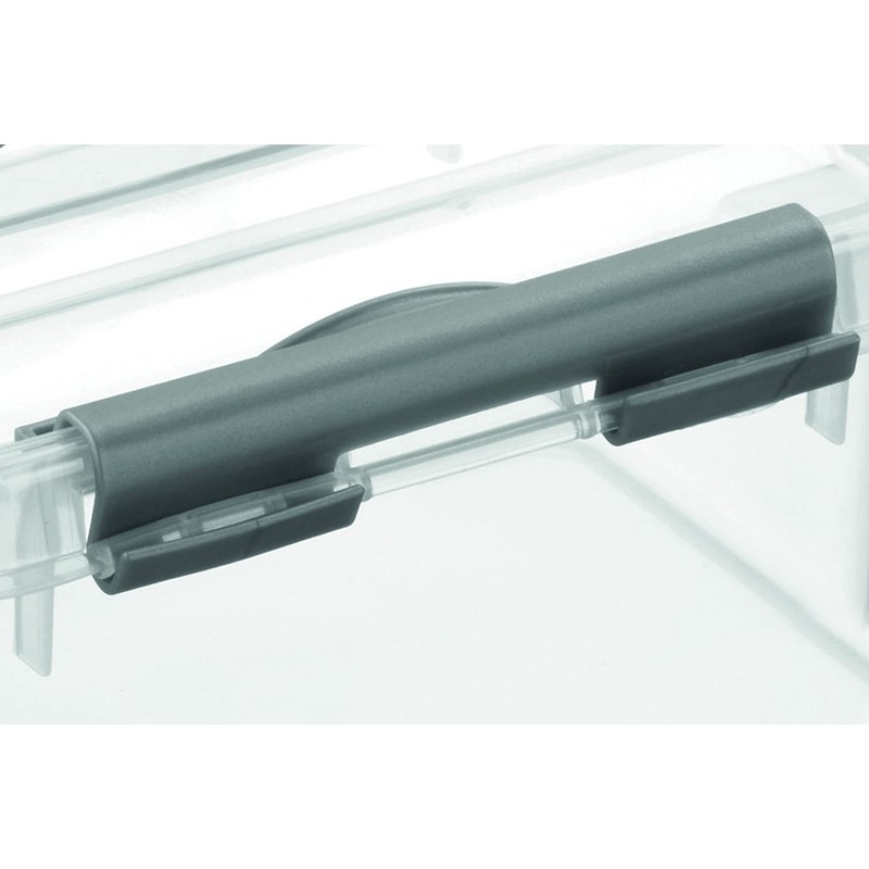 Sunware 78700609 Plastic Box with Carrying Handle 4 Litres