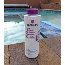 SpaGuard SpaGuard Spa Calcium Hardness Increaser - 12 Ounce