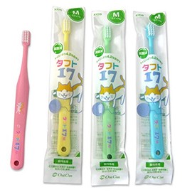 Tuft 17 25 Count Oral Care Medium Green