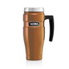 THERMOS Stainless King Travel Mug, Copper, 470 ml