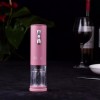 CHEER Electric Wine Opener with USB Rechargeable Lithium battery Foil