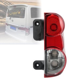 Right Taillight Rear Brake Cover, Car Taillight, Rear Brake Stop Light, Right Passenger Side 26550 JX00A Replacement for NISSAN NV200 2009-2021