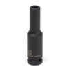 Sunex 805mdmg 1/4-Inch Drive 5-Mm Deep Magnetic Impact Socket