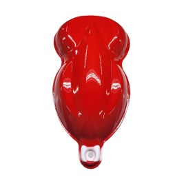VISION AUTO PAINT # 486 High Gloss Brite Red Single Stage Acrylic Enamel Gallon (Paint Only)
