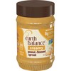 Earth Balance Creamy Peanut Butter and Flaxseed Spread, Vegan and