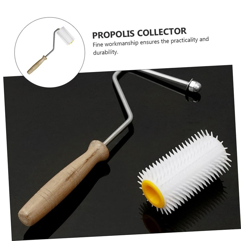 ORFOFE 1pc Collector Tool Roller Design for Efficient Gathering Compact