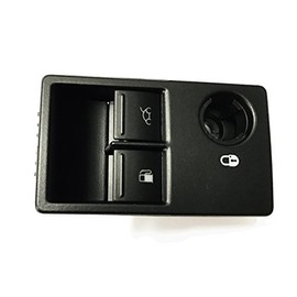 03-10 VW Volkswagen Beetle Convertible Trunk & Fuel Door Switch Replacement OEM 1Y0-959-551-A-2AQ