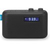 Jensen Portable AM/FM Digital Radio w/Digital LCD - Auxiliary input