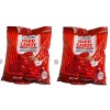 Coastal Bay 4 PACKS Hard Candy Individually Wrapped Cinnamon Flavored