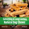 ValueBull Himalayan Yak Cheese Dog Chews, Small, 50 ct Bulk