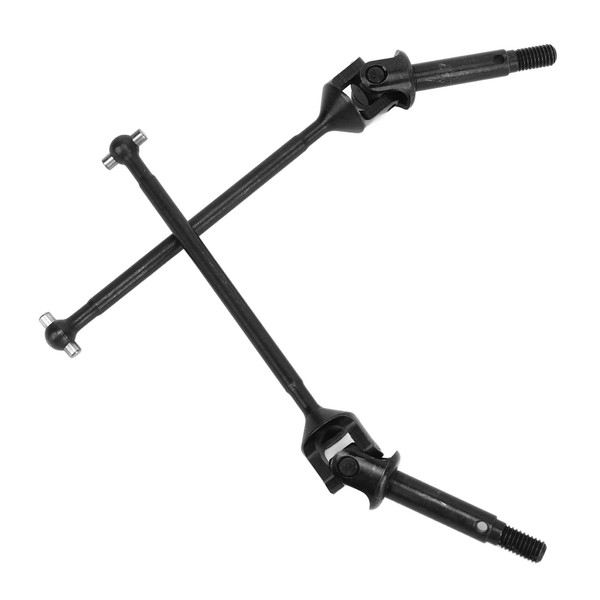 RC Front Drive Shaft,2PCS RC Front Drive Shaft Steel RC