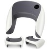 Olumoon Reading Pillow, Lap Desk Pillow for Adult, Gaming Pillow