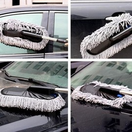 RG1LP040 Ultra-microfiber car cleaning supplies dust remover / RG1LP040초극세사 자동차 청소 용품 먼지 제거 털이개
