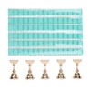 Nail Art Display Stand Set Magnetic Crystal Holder Practice Showing
