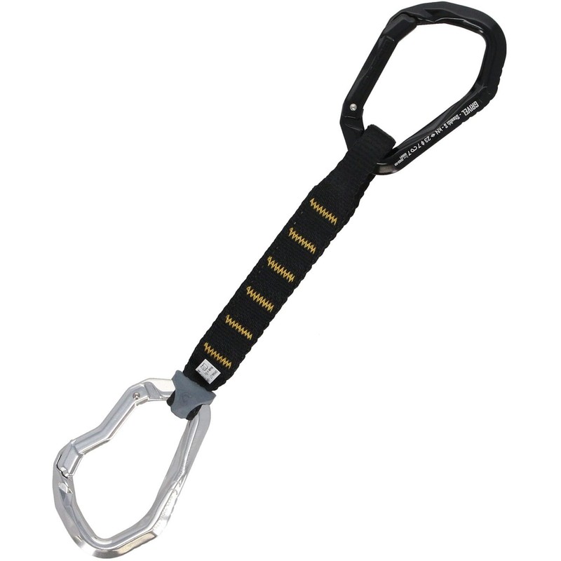 Grivel Unisex Sport Stealth Express Set, NoColour, 18 cm