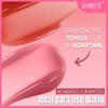 SANIYE Tinta para Labios Oil Tint, Larga Duración, Hidratante, No