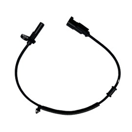 GoSens Sensor de velocidad de rueda ABS de 160 cd para Ford Mustang 2011-2014 OEM # ER3Z2C190A ER332C190AA BR3Z2C190A 0265009725 ALS2054 5S12927 (delantero izquierdo/derecho)