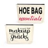 Betinyar Funny Makeup Bag, Cute Zipper Pouch, Funny Makeup Bags