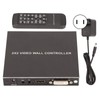 Video Wall Controller, 1080P HDMI Video Image Processor, 4 Channel