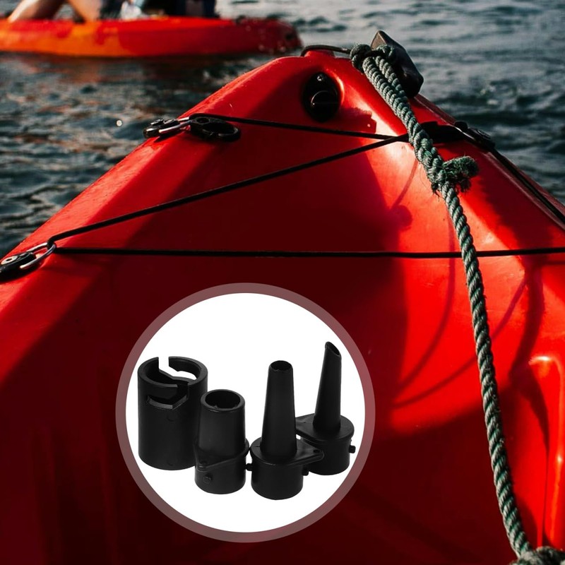 SUPVOX Paddle Board Pump Adapter Air Valve Connection for Inflatable