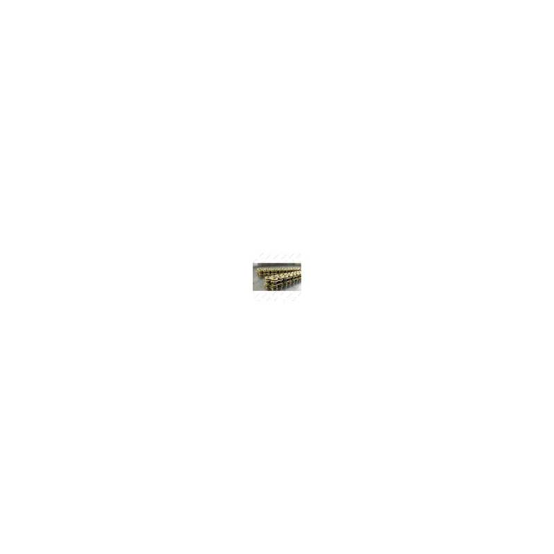 Cadena 520 120 O-ring Dorada Pulsar Ns200 Dominar400 Duke390