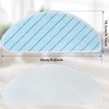 10 x Washable Cleaning Wipes for Ecovacs Deebot T9 Series