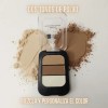 Polvos Compactos Para Cejas Beauty Benefits Brow Kit Powder