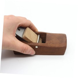 OSALADI Adjustable Spoke Shave Planer Craft Tool Mini Sk5 Blade Ergonomic Grip