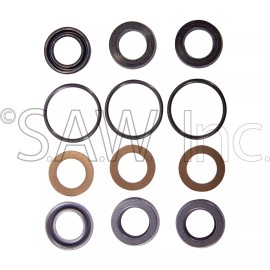 Simpson Cleaning 7106733 Simpson Cleaning OEM AAA Pressure Washer Seal Kit Fits 53BRD35/38/40 Etc