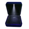 GBYAN Pendant Necklace Box with LED Light Necklace Gift Box