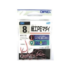 OWNER(オーナー) バラ 細工PEマダイ 8号
