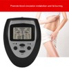 Electric Neck Acupuncture Muscle Massager Physical Therapy Cervical Massage Apparatus