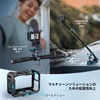 SmallRig Action 4/3/5 Pro Cage for DJI Cage with Multiple