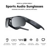 VOCALSKULL Bone Conduction Sports Sunglasses with Bluetooth for Running and