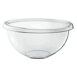 Guzzini - Happy Hour, XL Schüssel Season - Transparent, Ø34 x h16 cm | 7000 cc - 0860300