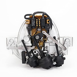 Trolling MAN 2721402101 2721402201 2721402401 Engine Intake Manifold Assembly Compatible with Mercede-s-Benz C230 E350 C280 R350 ML350