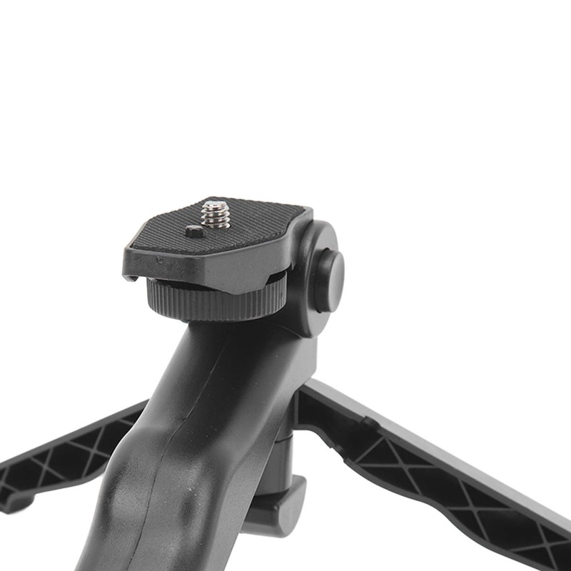 LED Video Light On Camera Accessories Kit Bundle Includes LED