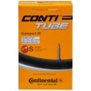 Compact 20 x 1 1/4 - 1.75 inch Presta inner tube