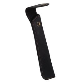 Gatuida Leather Pen Sleeve Protective Cover for Fountain Ballpoint Pens for Gift Packaging and Everyday Carry Portable Holder for Office and Travel