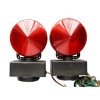 EAGLE KING PRODUCTS 12V Magnetic Towing Trailer Light Kit Amber/Red