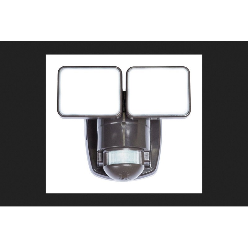 HEATHCO HZ-5846-BZ Security Light, Bronze