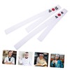 jojofuny 6pcs Japanese Headband Breathable Chef Karate Headbands for Home