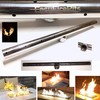 EasyFirePits Stainless Steel Lifetime Warranted Gas Fireplace Log Lighter Replacement