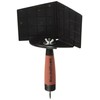 MARSHALLTOWN The Premier Line EA917 Drywall & Plastering Corner Trowel Exact Angle Inside