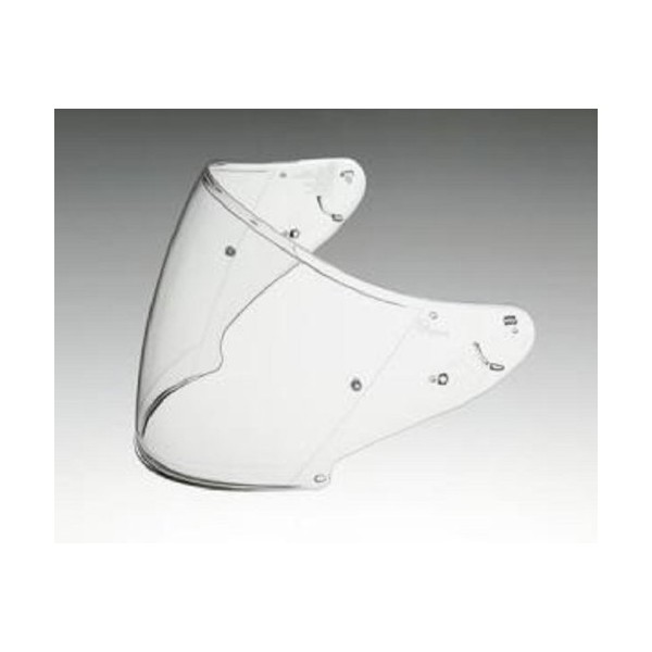 Shoie Clear CJ-2 SP PINLOCK Helmet Shield