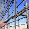 DOITOOL 2 Pcs Automatic Rebar Tie Wire Twister Rotatable Rebar