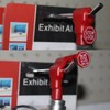 BETERTEK Peg Hook Stop Lock for Prevent The Sweep Theft