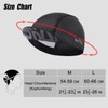 ROTTO Cycling Cap for Summer Lightweight Cooling Helmet Liner Caps