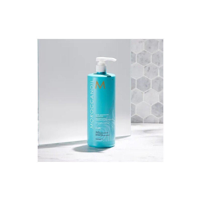Moroccanoil Shampoo Curl Enhancer Rizos 1 Litro